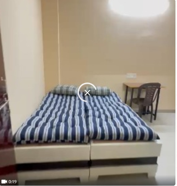 New Construction 1 RK Independent near Meera Garden